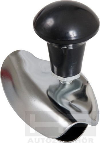 Lenkradknopf universal - hp,