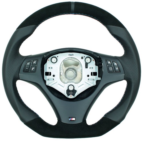 Leder lenkrad für e81 e82 - leder, e87