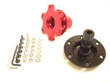 RSR Schnellverschluss ROT