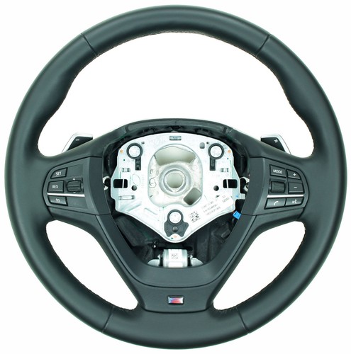 Leder lenkrad für bmw - lenkrad,