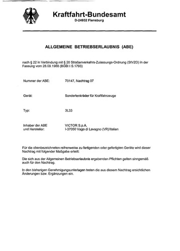 Victor lankrad abe gutachten - victor,