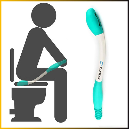 Toilettenpapierhilfe