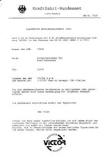 Victor Lankrad ABE+Gutachten