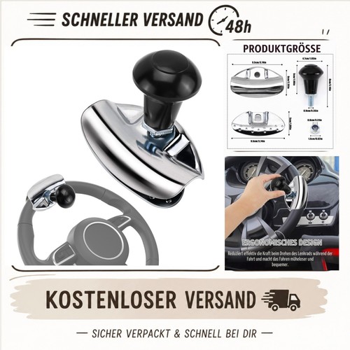 Faelnk lenkradknauf universal - faelnk,